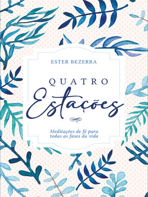 cover image of Quatro Estações (Inverno)